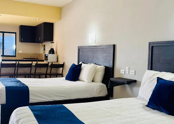 Economico nuevo Hotel JAZULI