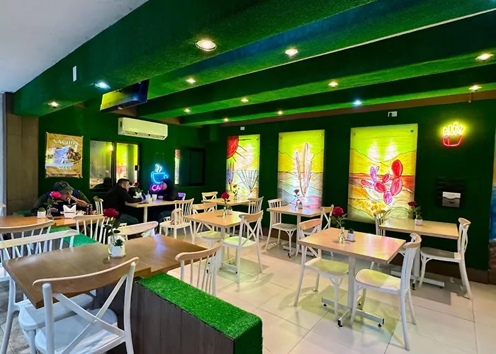 Economico nuevo Hotel JAZULI