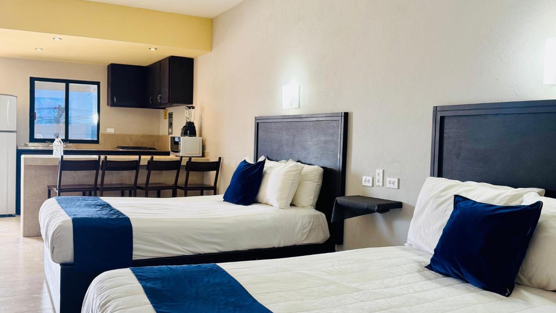 Economico Nuevo Jazuli Hotel San José del Cabo