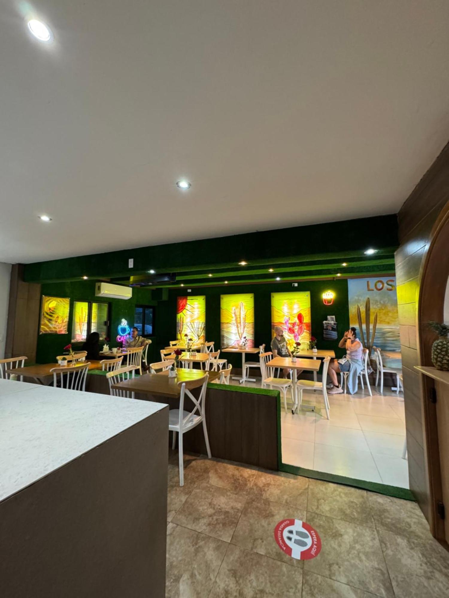 Hotel Economico Nuevo Jazuli *